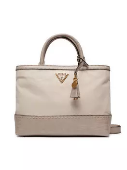 Сумка Guess, бежевый