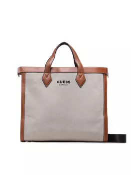 Сумка Guess, бежевый