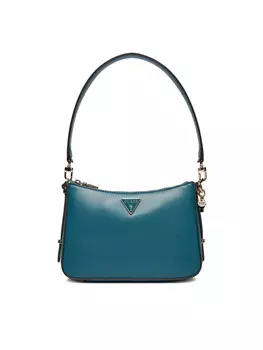 Сумка Guess, бирюзовый