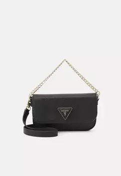 Сумка Guess BRYNLEE MICRO MINI, черный