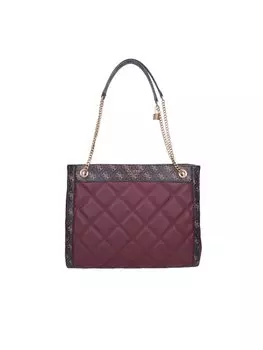 Сумка Guess, бургундия