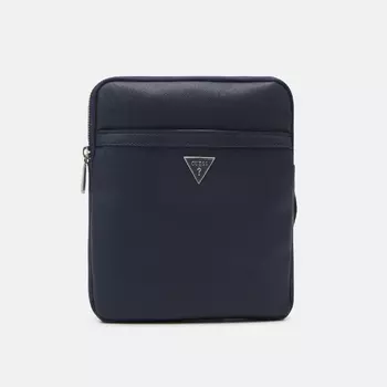 Сумка Guess Certosa Unisex, синий