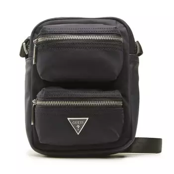 Сумка Guess CertosaNylon Smart, темно-синий