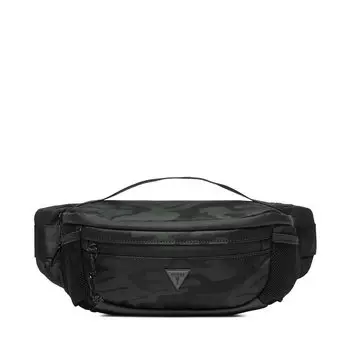 Сумка Guess CertosaTech Mini, хаки/черный