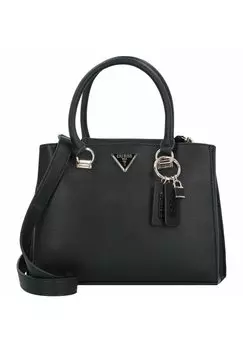 Сумка Guess с короткими ручками, черный