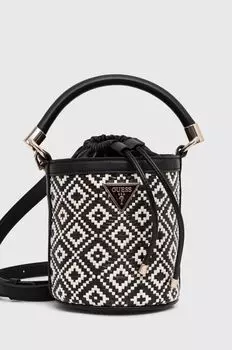 Сумка Guess, черный
