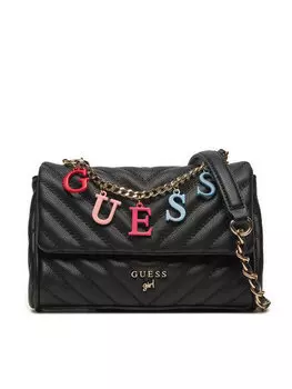 Сумка Guess, черный