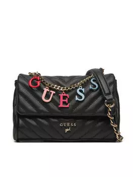 Сумка Guess, черный