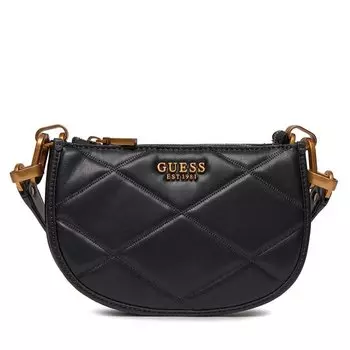 Сумка Guess Cilian, черный
