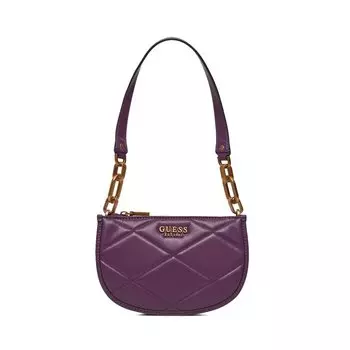 Сумка Guess Cilian, фиолетовый