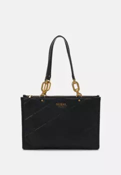 Сумка Guess Cilian Girlfriend, черный