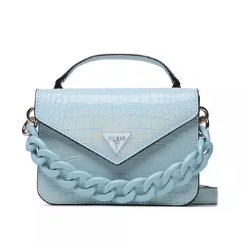 Сумка Guess Corina, голубой