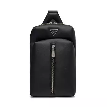 Сумка Guess CrossoverWith Vertical, черный