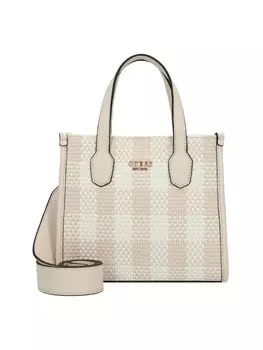 Сумка Guess, цвет stone multi
