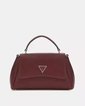 Сумка Guess ECO GLORIANA 2, бордовый