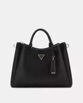 Сумка Guess ECO GLORIANA, черный