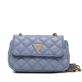 Сумка Guess, фиолетовый