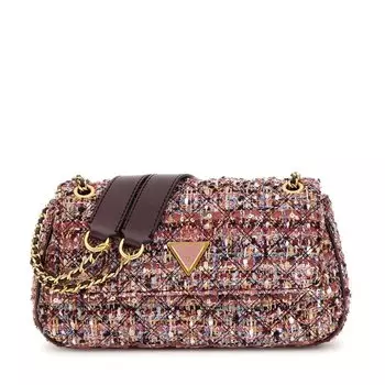 Сумка Guess, фиолетовый