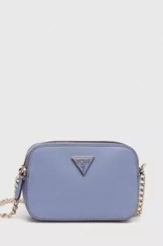 Сумка Guess, фиолетовый