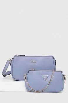 Сумка Guess, фиолетовый