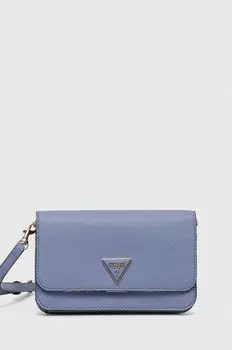 Сумка Guess, фиолетовый