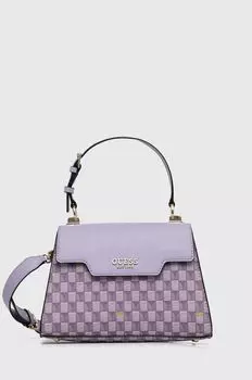 Сумка Guess, фиолетовый