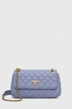 Сумка Guess, фиолетовый