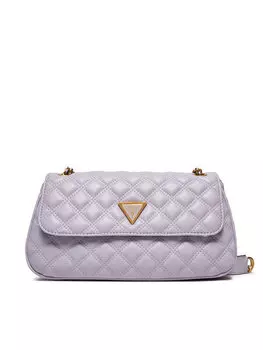 Сумка Guess, фиолетовый