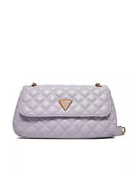 Сумка Guess, фиолетовый