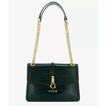 Сумка Guess G James Convertible, темно-зеленый