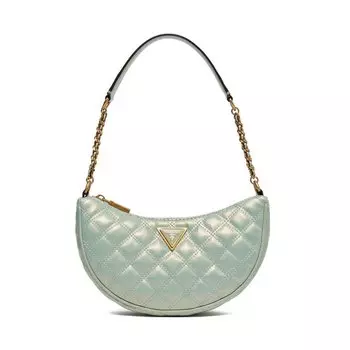 Сумка Guess Giully, зеленый