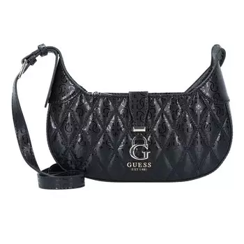 Сумка GUESS Handbag Adi, черный