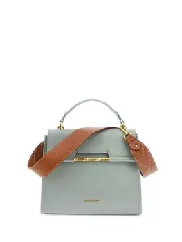 Сумка GUESS Handbag Alia, светло-голубой