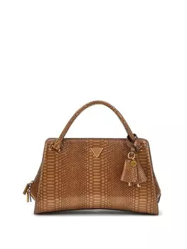 Сумка GUESS Handbag Annita, цвет Caramel