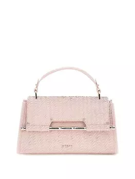 Сумка GUESS Handbag Iris, светло-розовый