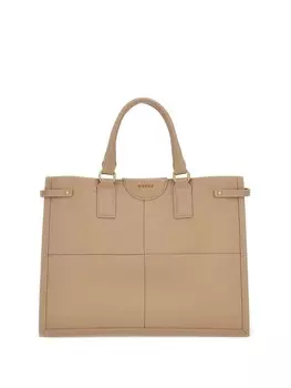 Сумка GUESS Handbag Isa, светло-розовый