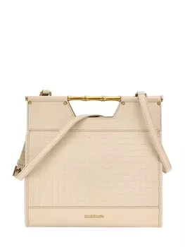 Сумка GUESS Handbag, кремовый
