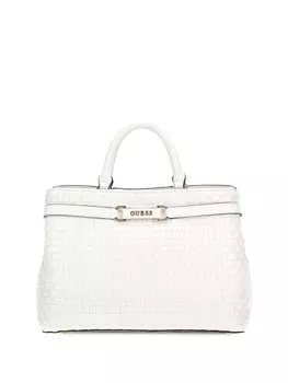 Сумка GUESS Handbag Majka, белый