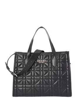 Сумка GUESS Handbag Silvana, черный
