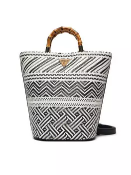 Сумка Guess Happyland (WG) HWWG93 43220 Schwarz, черно-белый