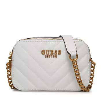 Сумка Guess Jania, белый