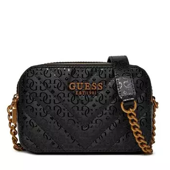 Сумка Guess Jania, черный