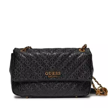 Сумка Guess Jania, черный