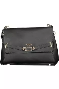 Сумка Guess Jeans Silvye, черный