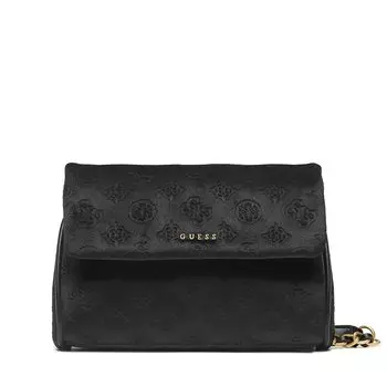 Сумка Guess KimiMini Crossbody, черный