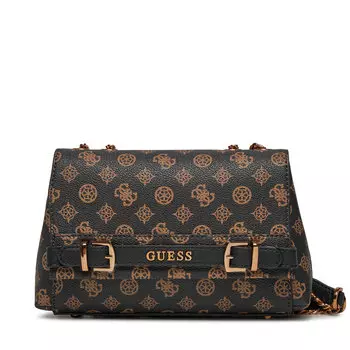 Сумка Guess, коричневый