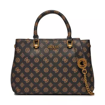 Сумка Guess, коричневый
