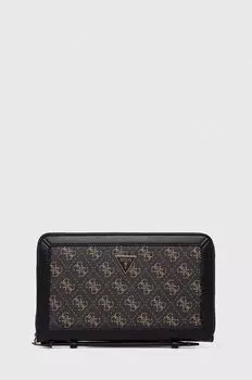 Сумка Guess, коричневый