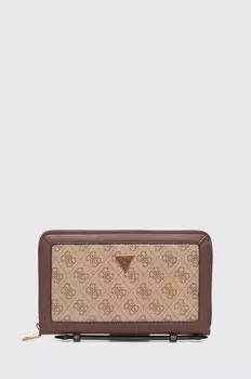 Сумка Guess, коричневый