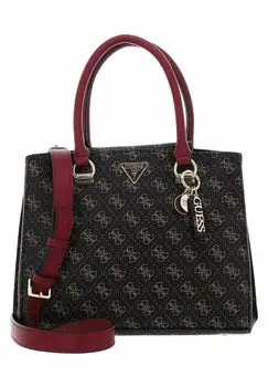 Сумка Guess, коричневый